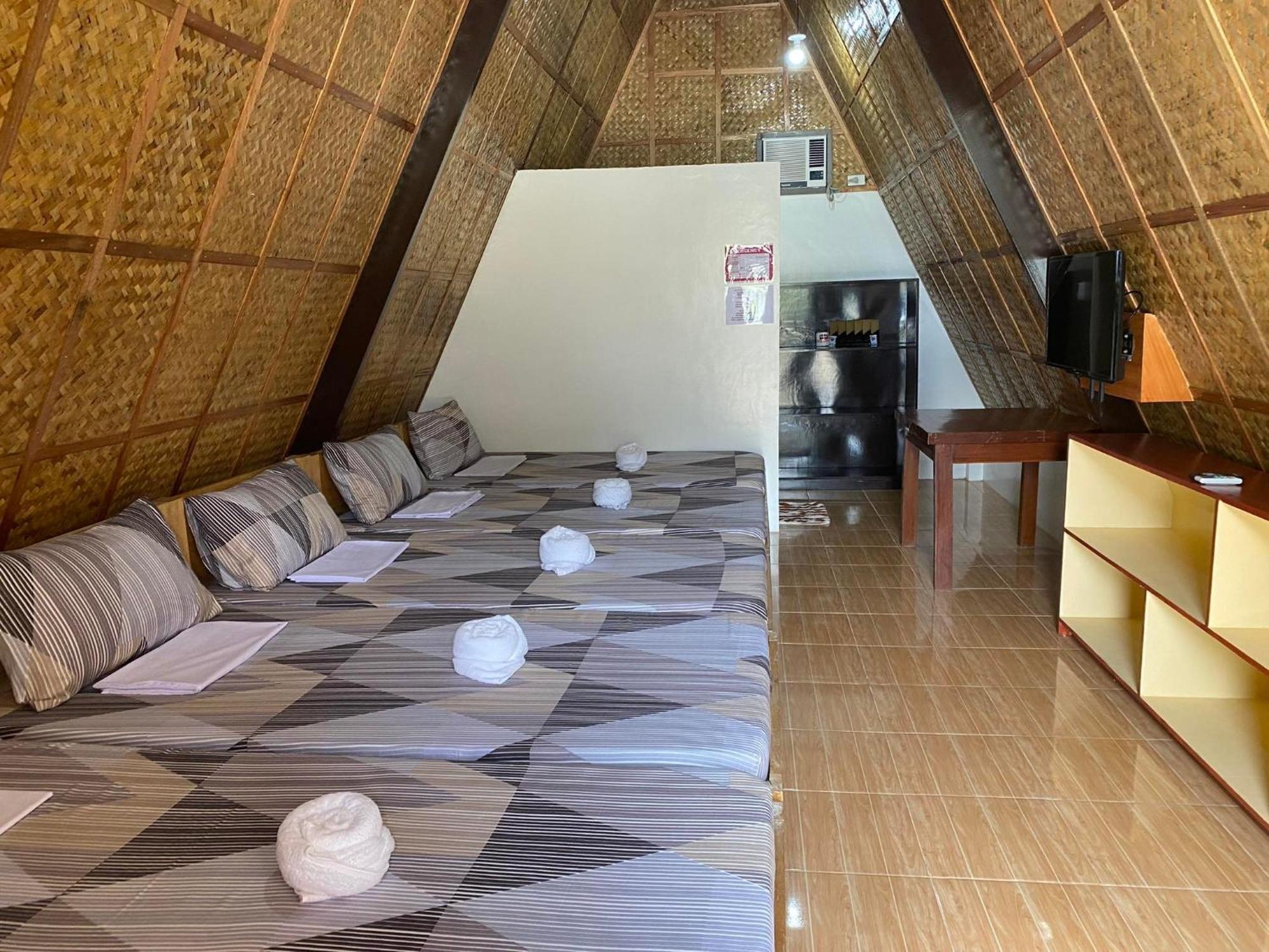 Casa Gracia'S Hotel And Restaurant Roxas  Экстерьер фото