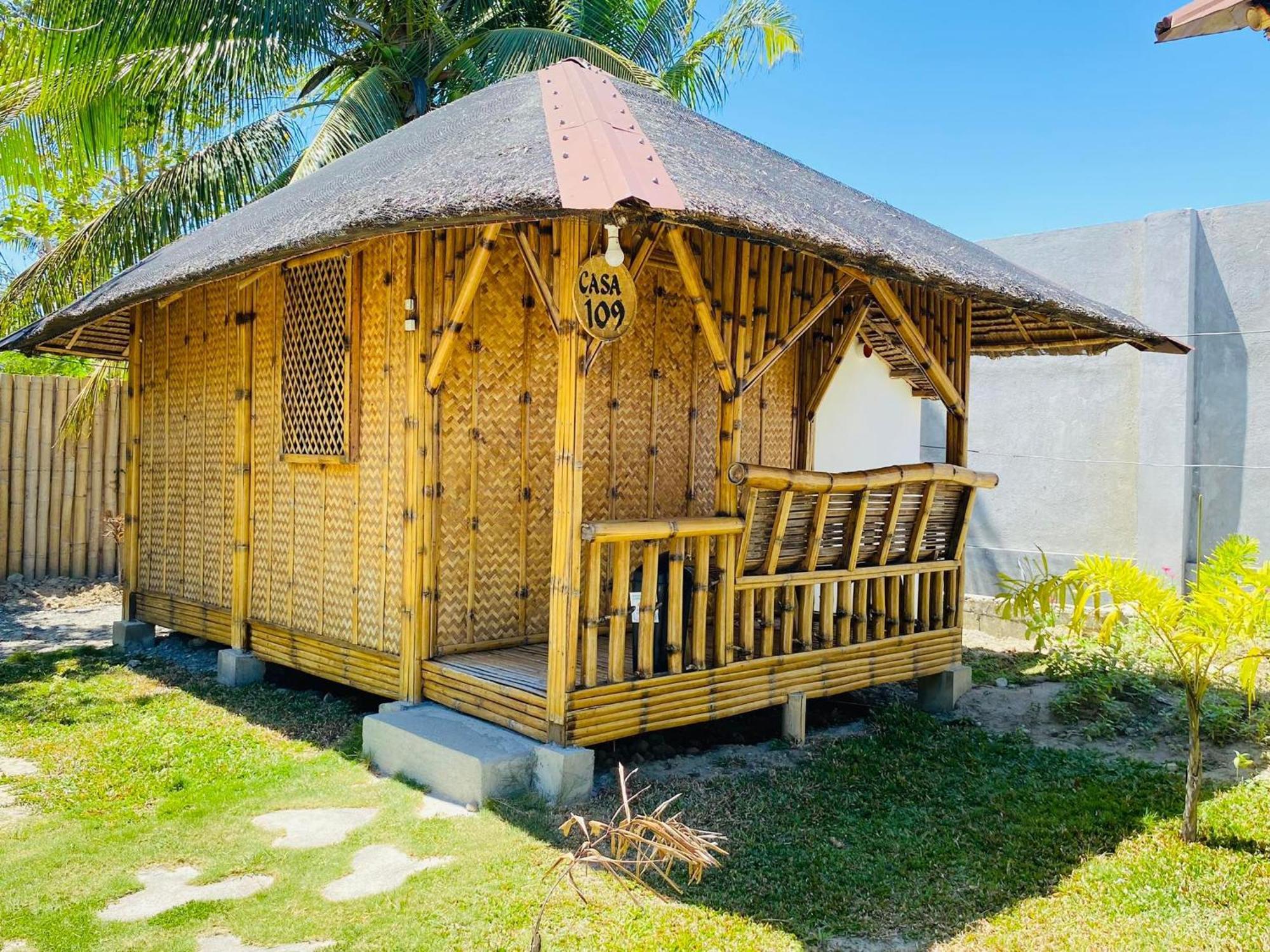 Casa Gracia'S Hotel And Restaurant Roxas  Экстерьер фото